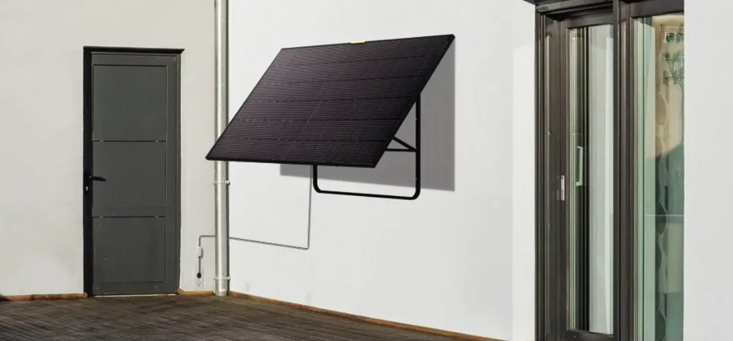 BeemOn wall mounted installation