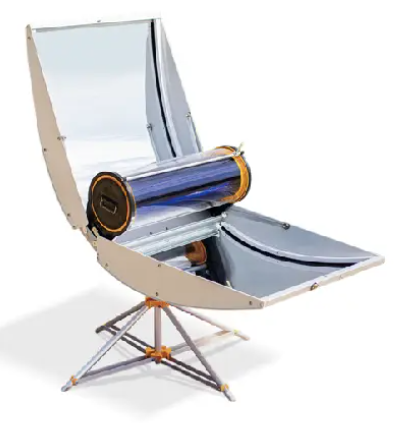 Solar Cooking