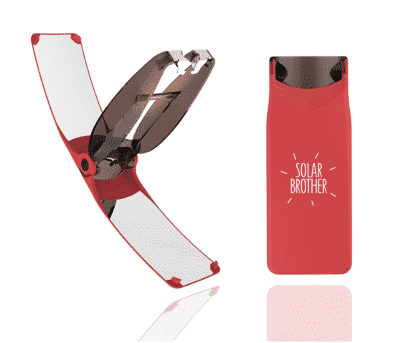 Solar Lighter Adventure 2