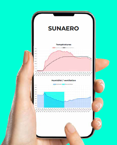 SunAero Pilot Module